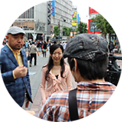 TV番組・ＥＮＧ等 - 東京都で映像制作ならイメージチーム